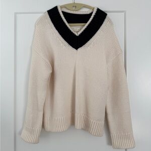 Abercrombie Chunky Knit Sweater, XS